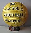 BALÓN OFICIAL DEL MUNDIAL DE SUIZA 1954