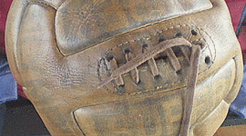 Timeline: los primeros balones de los mundiales