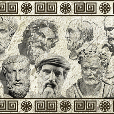 Timeline: Educación Griega / Procesos Históricos y Educativos / Karina Gómez