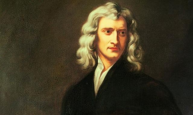 isaac newton