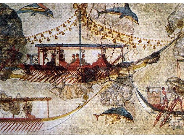 EDUCACIÓN EN LA EDAD DE BRONCE