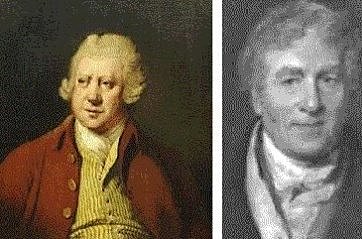 John Kay y James Hargreaves