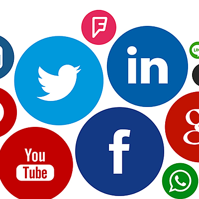 Timeline: Redes sociales y su evolución