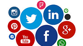 Timeline: Redes sociales y su evolución