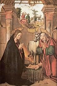 Nacimiento de Jesucristo