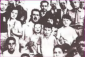 El período de México de 1940 a 1970.