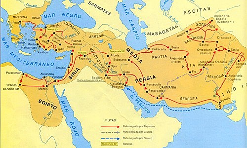 Comenzó a propagarse los Derechos Humanos