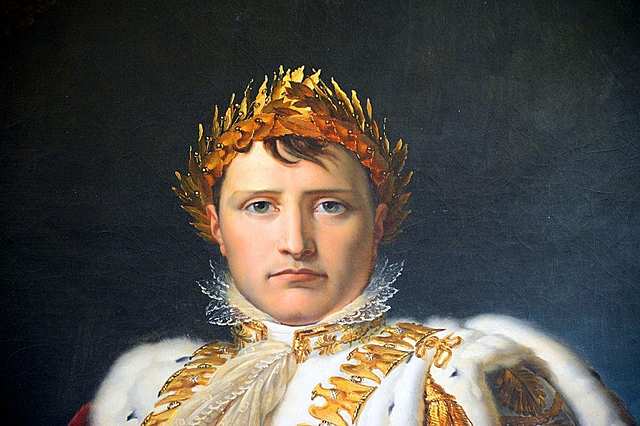 Napoleon Bonaparte!!!