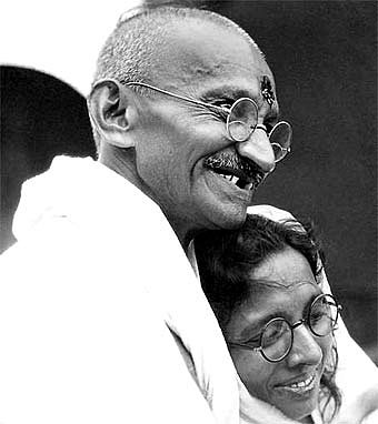 Mahatma Gandhi