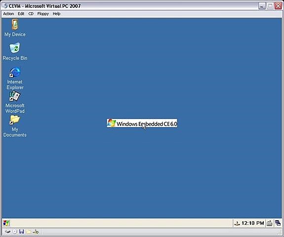 Windows Embedded CE 6.0