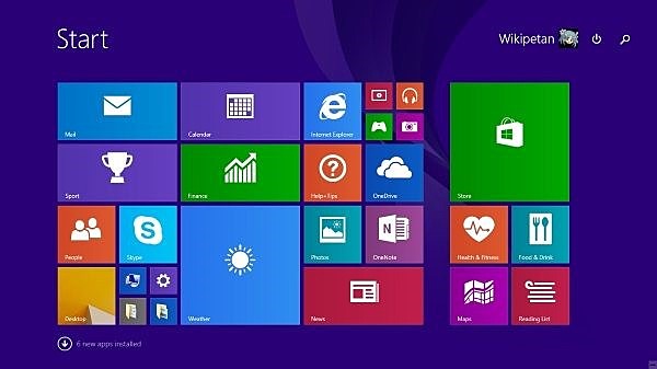 Windows 8
