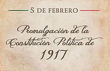 Constituciòn de 1917