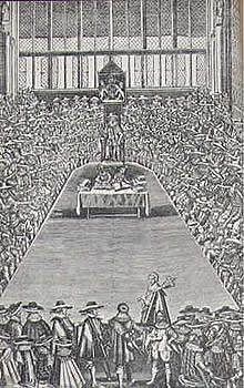 La Petición del Derecho