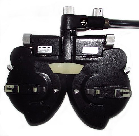 AO vendió su división de foróptero  (DeZeng)