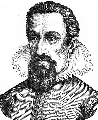 Johannes Kepler