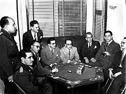 LA JUNTA REVOLUCIONARIA DE GOBIERNO