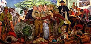 INVASIÓN A GUATEMALA Y LA CAÍDA DE ARBENZ