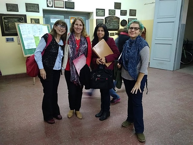 Articulación "Escuela Asociada"