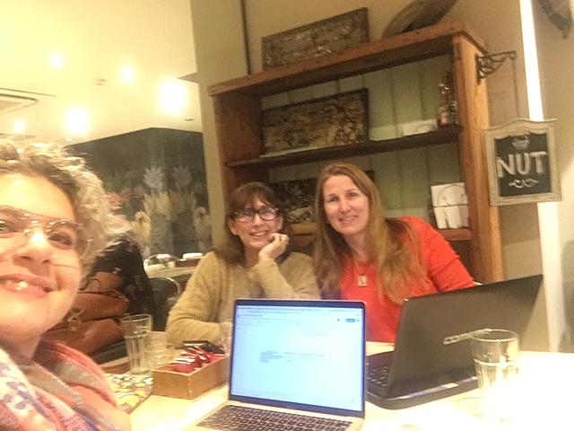 Bajamos a la realidad y Planificamos para adelante...