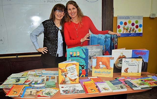 Y disfrutamos aprender