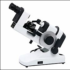 Lensometros modernos