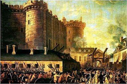 The bastille
