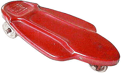 1930s: Scooter-skate