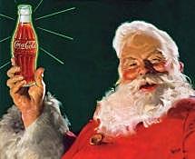 Ilustracion Santa Claus