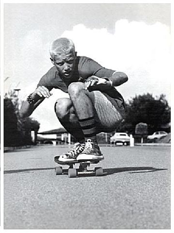 Welcome punks - Skateboard is dead!