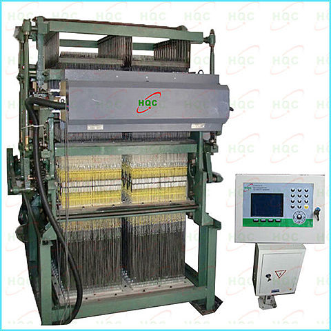 El telar automatico.