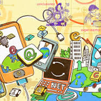 Timeline: la informacion y la comunicacion en el tiempo