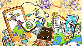 Timeline: la informacion y la comunicacion en el tiempo