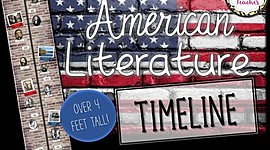 Timeline: Timeline of American Literature
