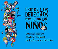 Convención internacional de los derechos del niño.