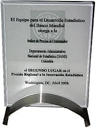 Premio Regional a la Innovación Estadística
