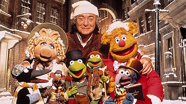 The muppets Christmas Carol