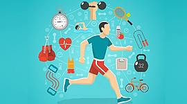 Timeline: Historia de la Psicología del Deporte