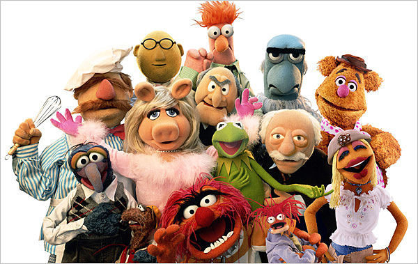 The muppets