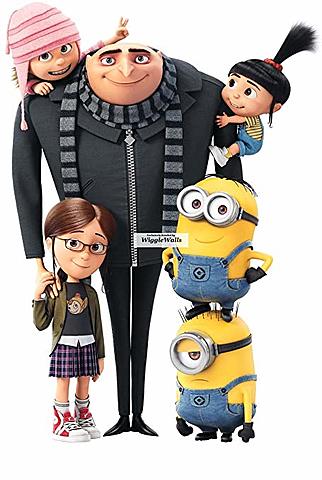 Despicable me