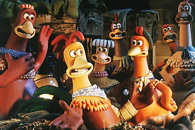 Chicken run
