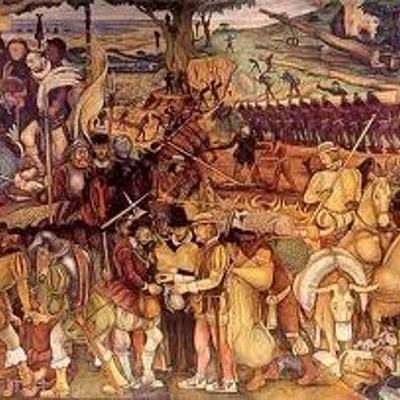 Timeline: DERECHO LABORAL.Araceli Otero