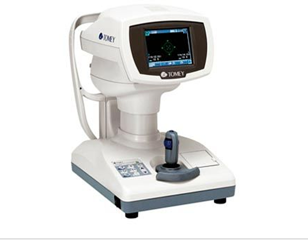EL AUTOREFRACTÓMETRO