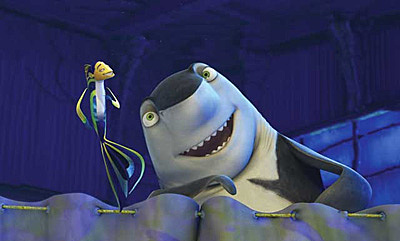 Shark tale