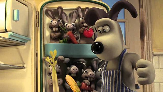 Wallace & Gromit: The Curse of the Were-Rabbit