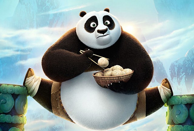 Kung fu panda