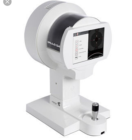 Topografo Corneal Antonio Plácido