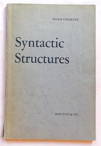 Syntactic Structures