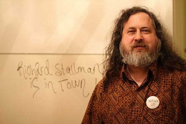 Richard Stallman