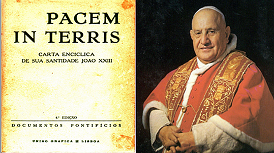 PACEM IN TERRIS JUAN XXIII