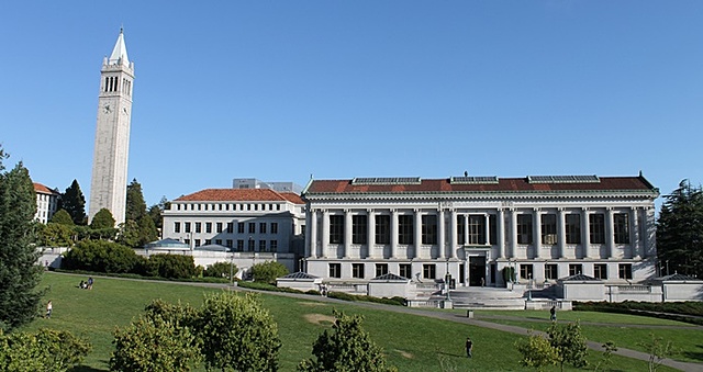 Computer Science Research Group Universidad de California Berkeley